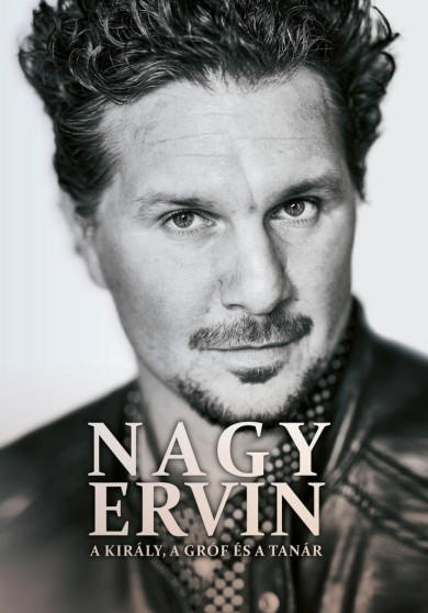 Könyv Nagy Ervin (Péterfy Gergely)