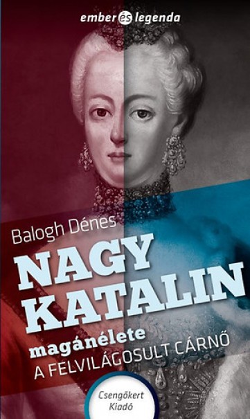 Könyv Nagy Katalin magánélete (Nemere István)