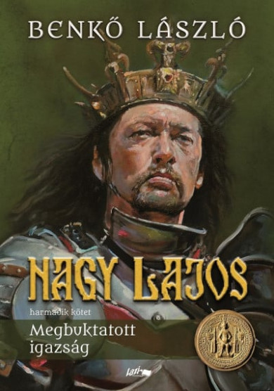 Könyv Nagy Lajos III. (Benkő László)