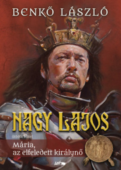 Könyv Nagy Lajos V. (Benkő László)