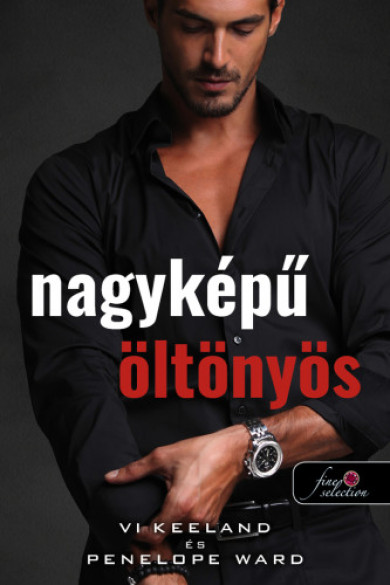 Könyv Nagyképű öltönyös (Penelope Ward)