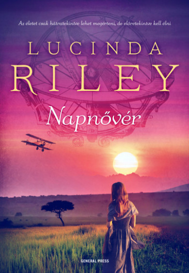 Könyv Napnővér (Lucinda Riley)
