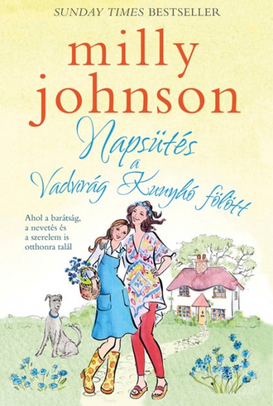 Könyv Napsütés a Vadvirág Kunyhó fölött (Milly Johnson)