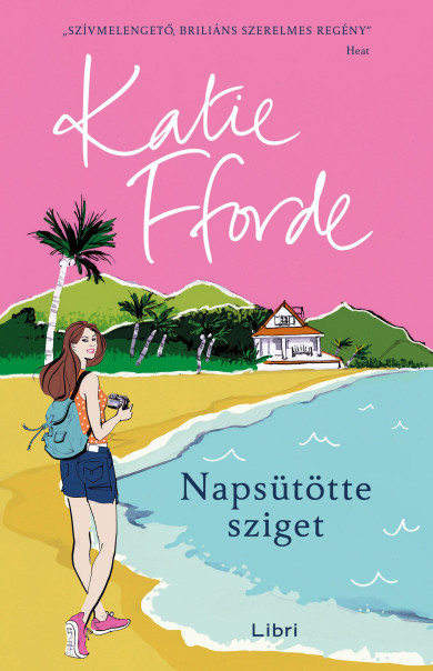 Könyv Napsütötte sziget (Katie Fforde)