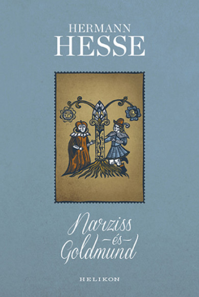Könyv Narziss és Goldmund (illusztrált) (Hermann Hesse)