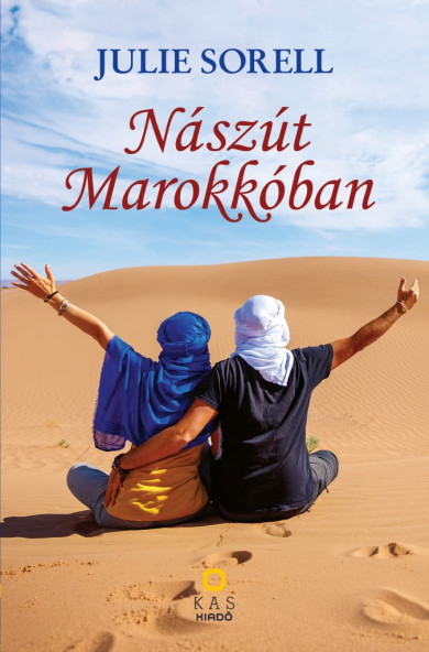 Könyv Nászút Marokkóban (Julie Sorell)