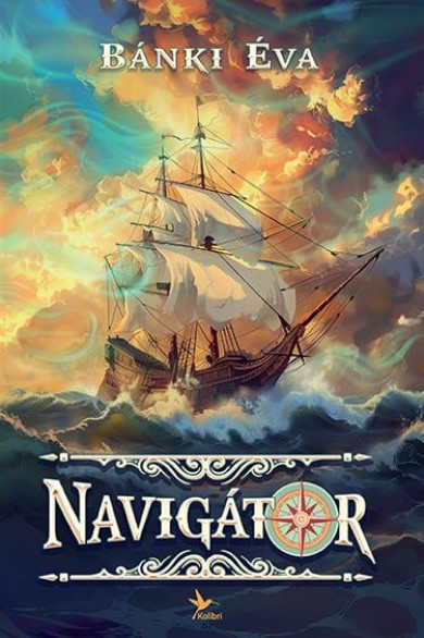 Könyv Navigátor (Bánki Éva)