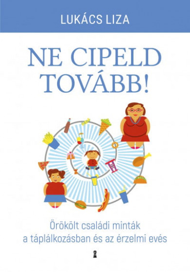 Könyv Ne cipeld tovább! (Lukács Liza)