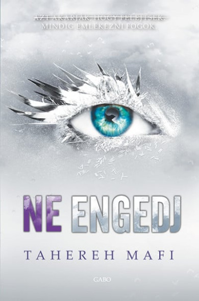 Könyv Ne engedj - Ne érints 5. (Tahereh Mafi)