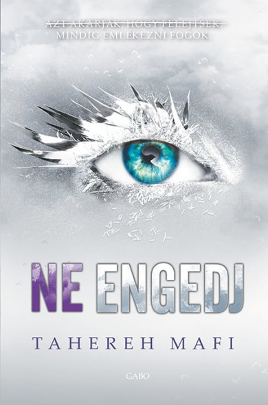 Könyv Ne engedj (Tahereh Mafi)