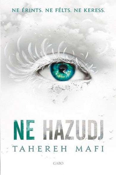 Könyv Ne hazudj (Tahereh Mafi)