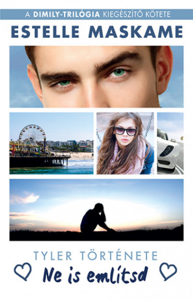 Könyv Ne is említsd (Estelle Maskame)