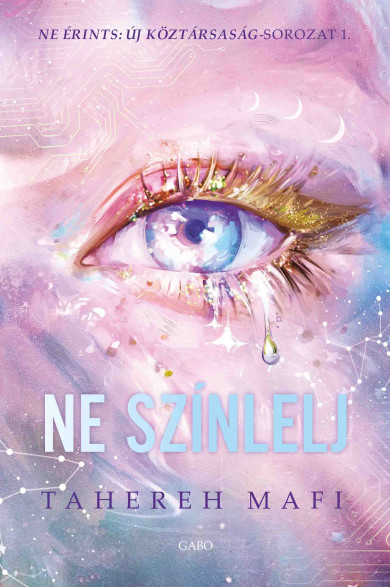 Könyv Ne színlelj (Tahereh Mafi)