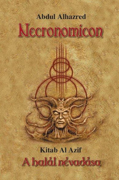 Könyv Necronomicon (Abdul Alhazred)