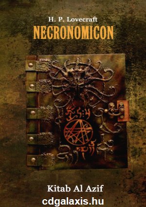 Könyv Necronomicon (H. P. Lovecraft)