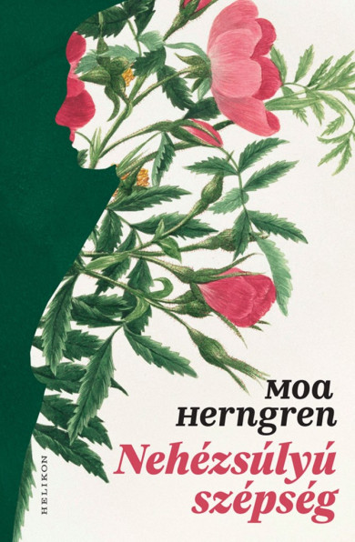 Könyv Nehézsúlyú szépség (Moa Herngren)
