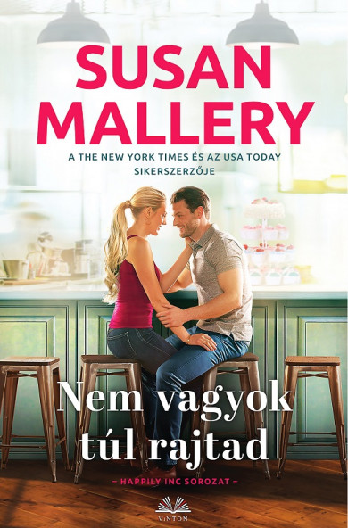 Könyv Nem vagyok túl rajtad (Susan Mallery)