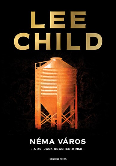 Könyv Néma város (Lee Child)