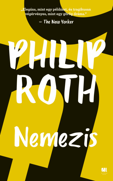 Könyv Nemezis (Philip Roth)