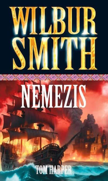 Könyv Nemezis (Wilbur Smith)