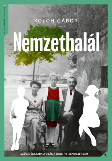 Könyv Nemzethalál (Koloh Gábor)