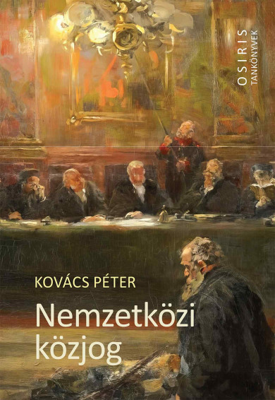 Könyv Nemzetközi közjog (Kovács Péter)