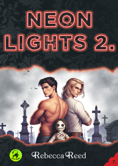 Könyv Neon Lights 2. (Rebecca Reed)