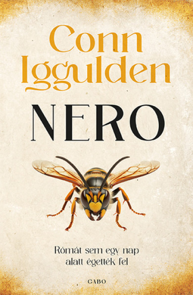 Könyv Nero (Conn Iggulden)