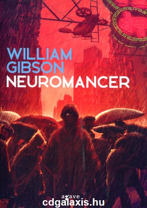 Könyv Neuromancer (William Gibson) borítókép