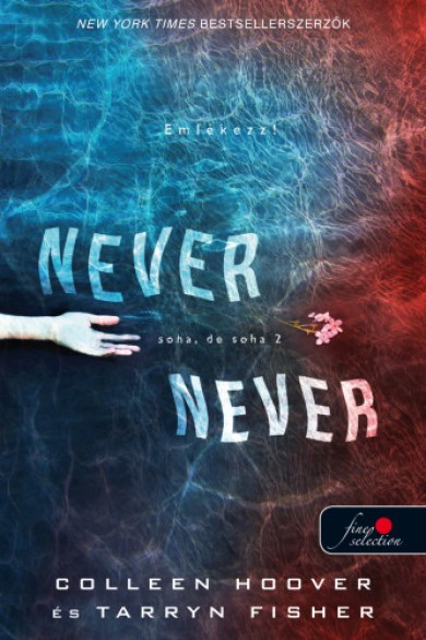 Könyv Never Never - Soha, de soha 2. (Colleen Hoover)