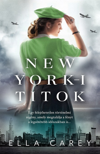 Könyv New York-i titok (Ella Carey)