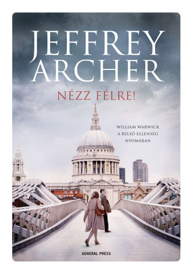 Könyv Nézz félre! (Jeffrey Archer)