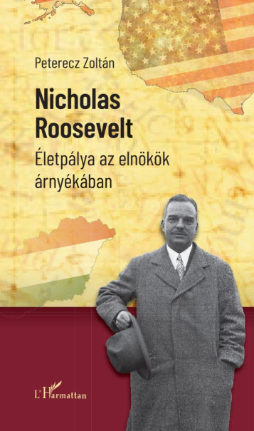 Könyv Nicholas Roosevelt (Peterecz Zoltán)