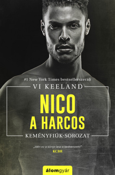 Könyv Nico, a harcos (Vi Keeland)