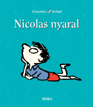 Könyv Nicolas nyaral (René Goscinny)