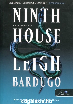 Könyv Ninth House - A kilencedik ház (Leigh Bardugo)