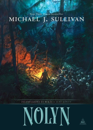 Könyv Nolyn (Michael J. Sullivan)