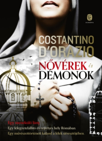 Könyv Nővérek és démonok (Constantino DOrazio)