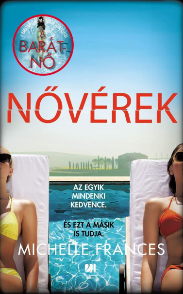 Könyv Nővérek (Michelle Frances)