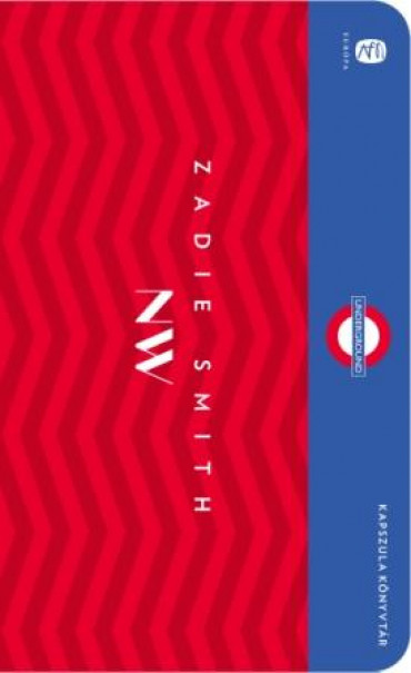 Könyv NW (Zadie Smith)