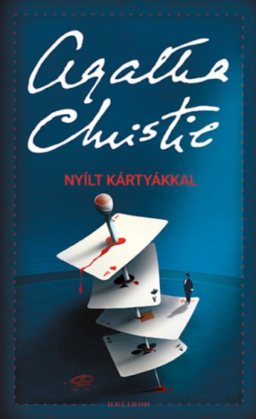 Könyv Nyílt kártyákkal (Agatha Christie)