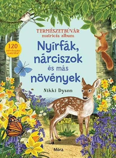 Könyv Nyírfák, harangvirágok és más növények (Weltler Ildikó)