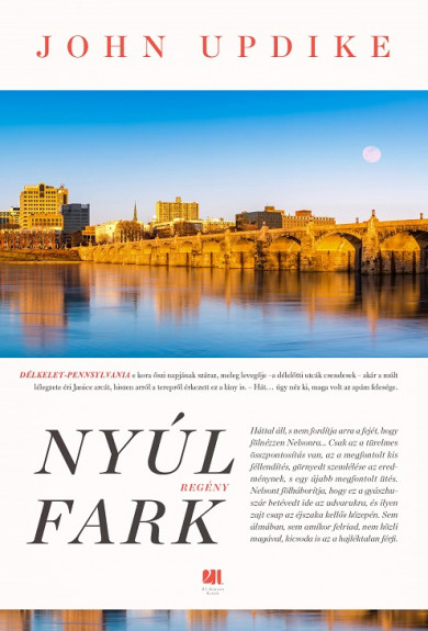 Könyv Nyúlfark (John Updike)