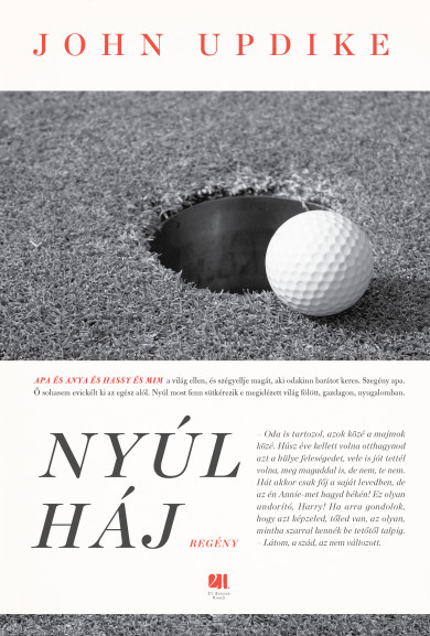 Könyv Nyúlháj (John Updike)