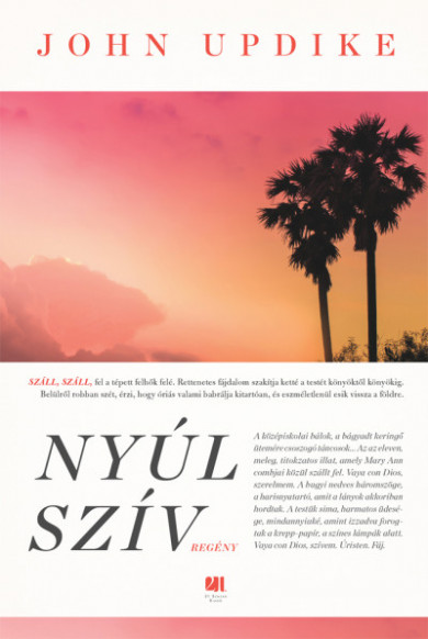 Könyv Nyúlszív (John Updike)