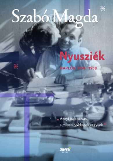 Könyv Nyusziék (Szabó Magda)