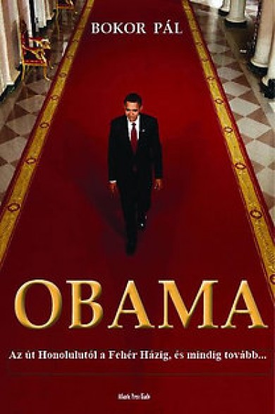 Könyv Obama (Bokor Pál)