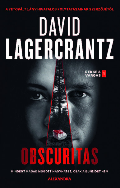 Könyv Obscuritas (David Lagercrantz)