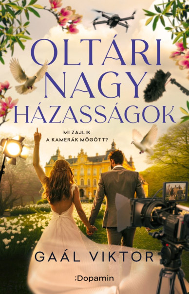 Könyv Oltári Nagy Házasságok (Gaál Viktor)