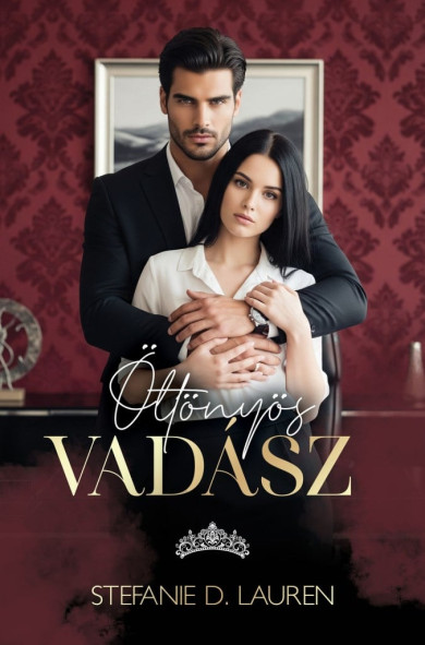 Könyv Öltönyös vadász (Stefanie D. Lauren)